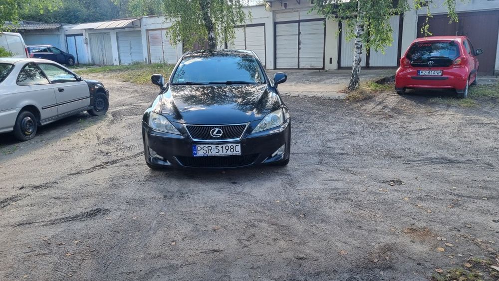 Lexus is220d sprzedaż lub zamiana