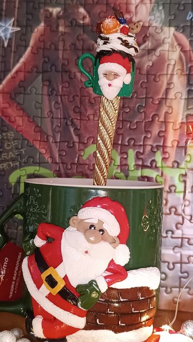 Чашки ручної роботи