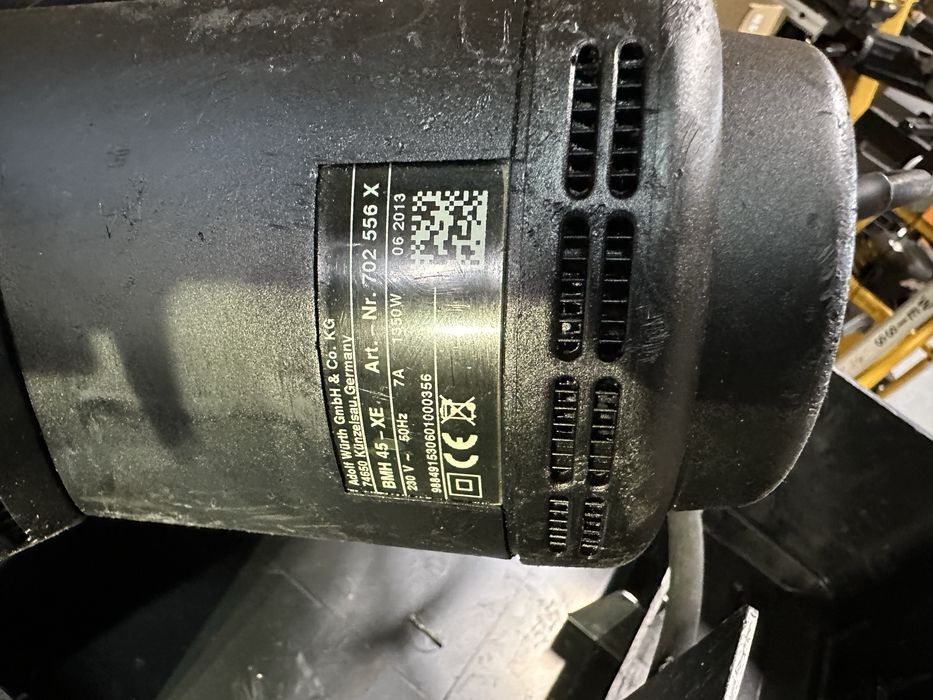 Перфоратор Wurth BMH 45-XE