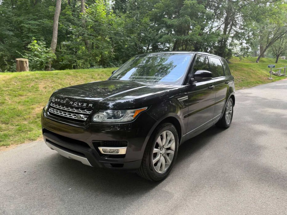 Land Rover Range Rover      2016