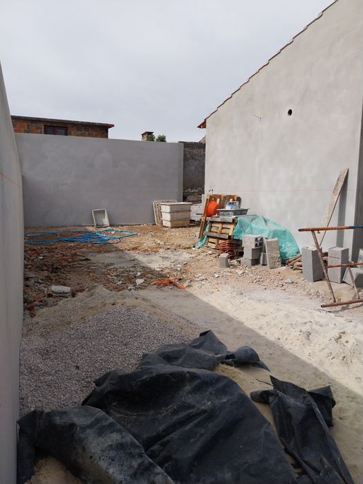 Moradia T3 Em Fase de Construção