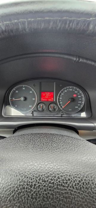 Volkswagen Touran Touran 2007