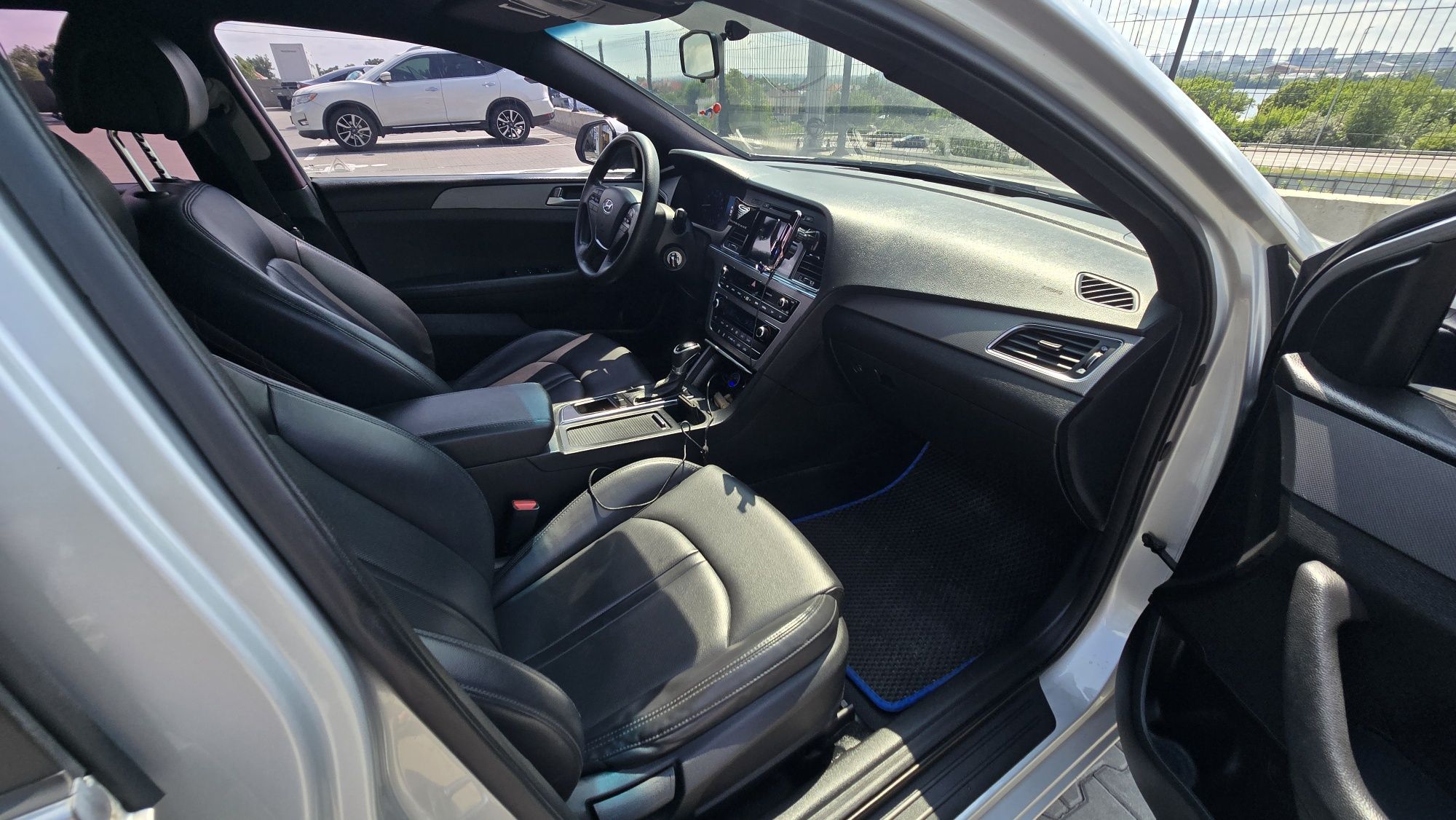 Hyundai sonata 2016 LPI 2.0
