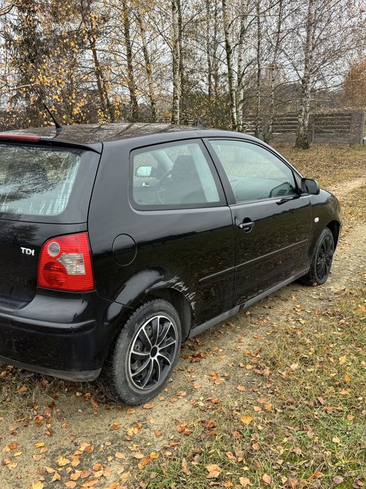 Volkswagen Polo 1.4 TDI 2004 r.