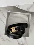 Celine pasek, skora, premium jakosc