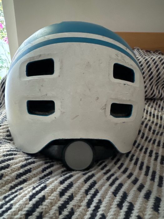 Kask rowerowy B Tween 52-55 cm