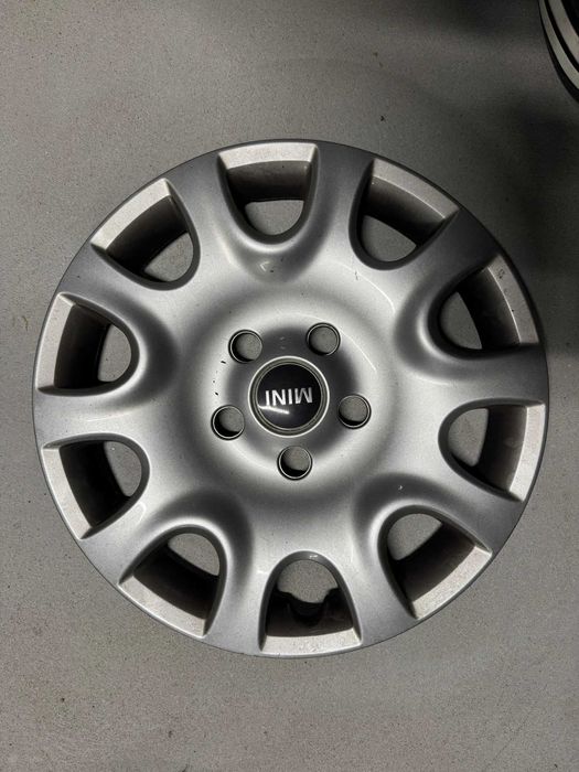 Kołpaki oryginalne Mini 15"