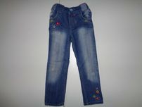 Spodnie jeans -Cherokke- rozm.116