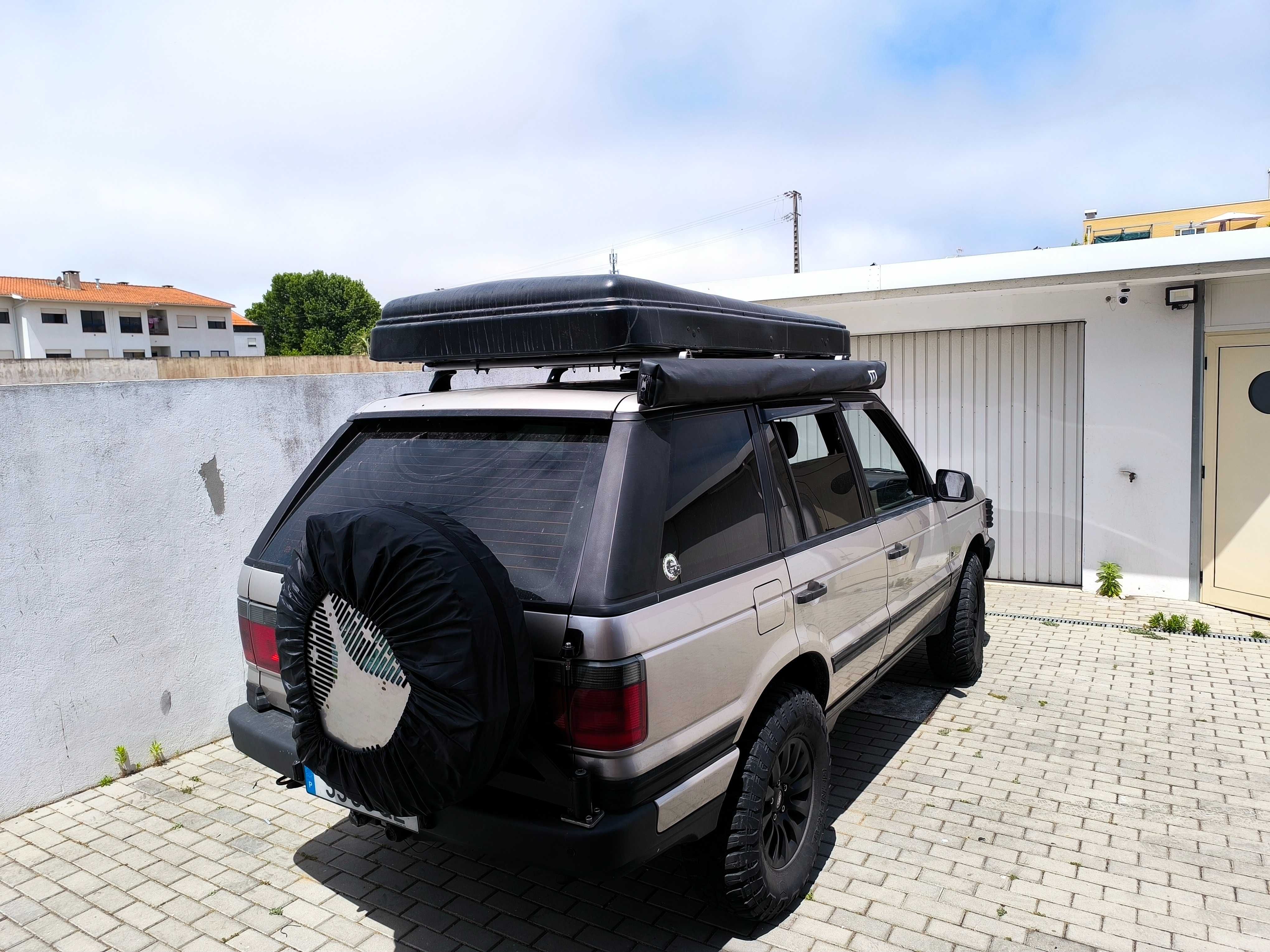 Tenda tejadilho 2mx2m