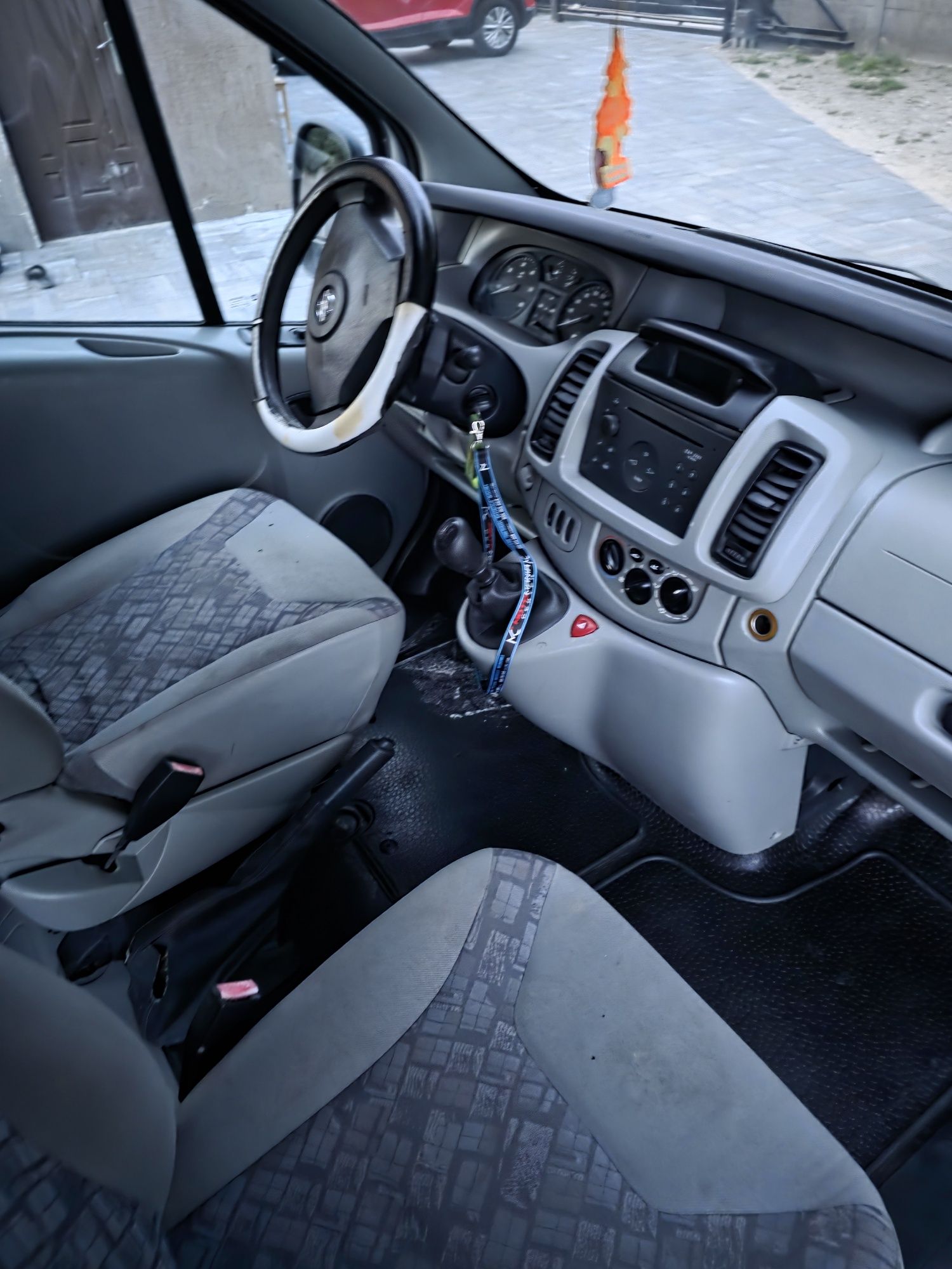 Opel Vivar / 9 osobowy ! Nowy rozrząd !! 1,9 ! Prywatne auto ! Klima!
