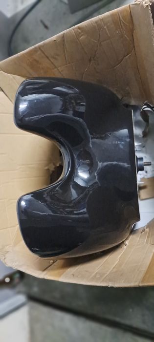 Bacia de rampa de cabeleireiro