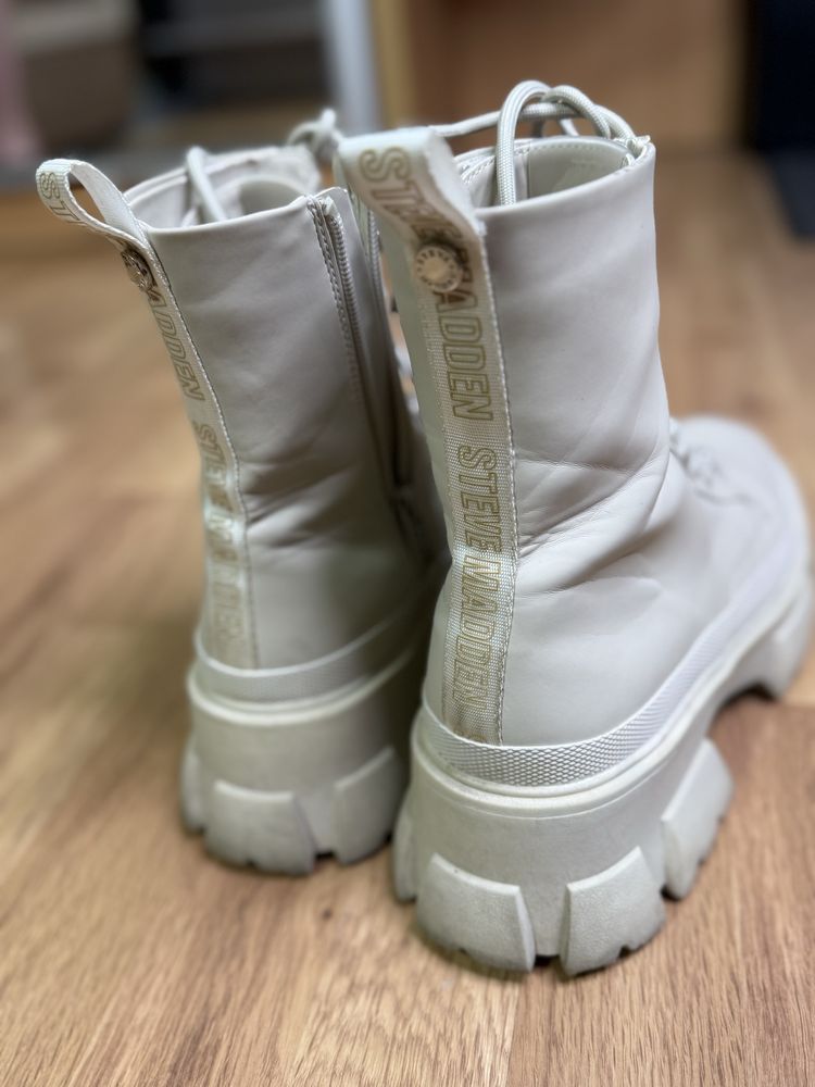 Ботинки steve madden 41 розмір