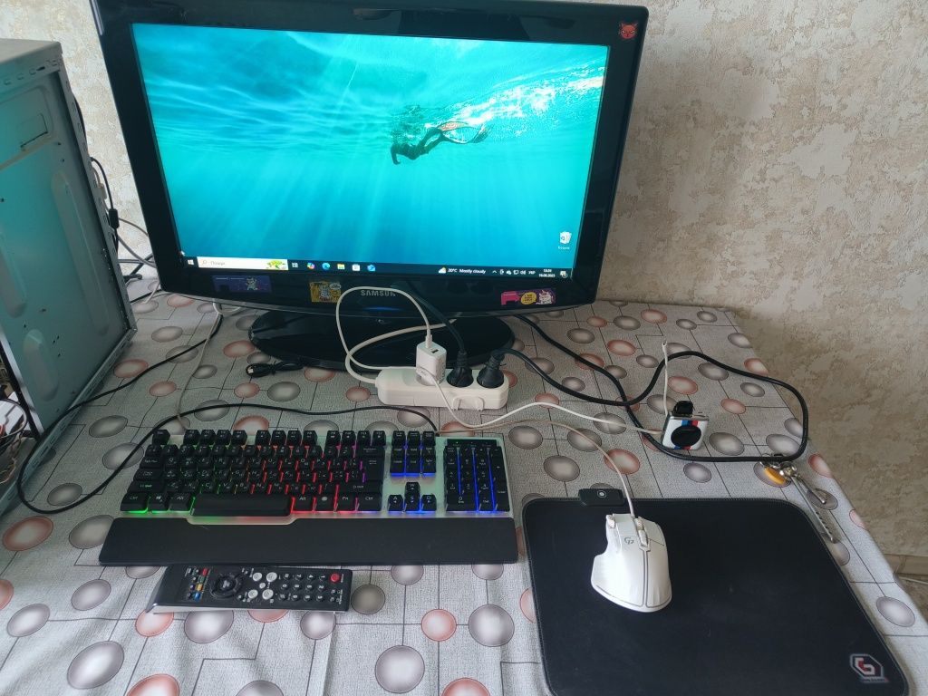 Продам игровой пк