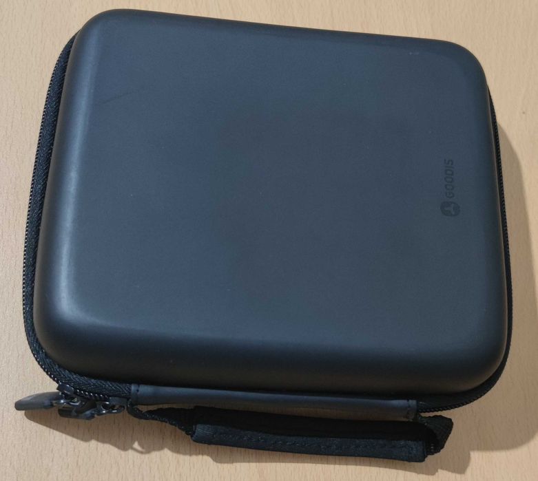 Bolsa GOODIS Rígida (Disco Externo - 3.5'')