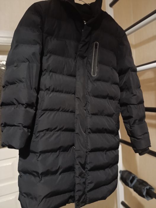 Зимове пальто, зимова куртка next в новому стані
