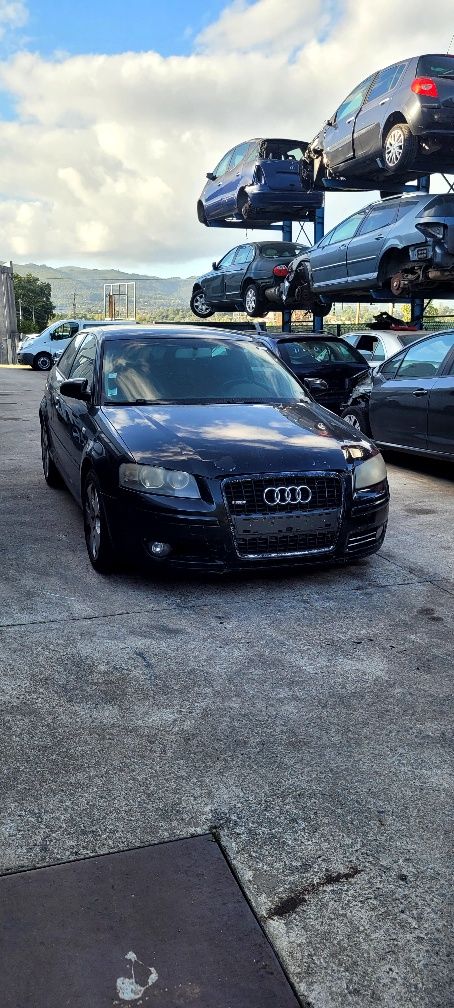 Audi A3 2.0 tdi 2004