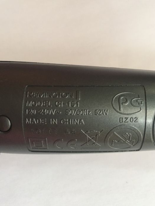 Утюжок / выпрямитель для волосся Remington CI151