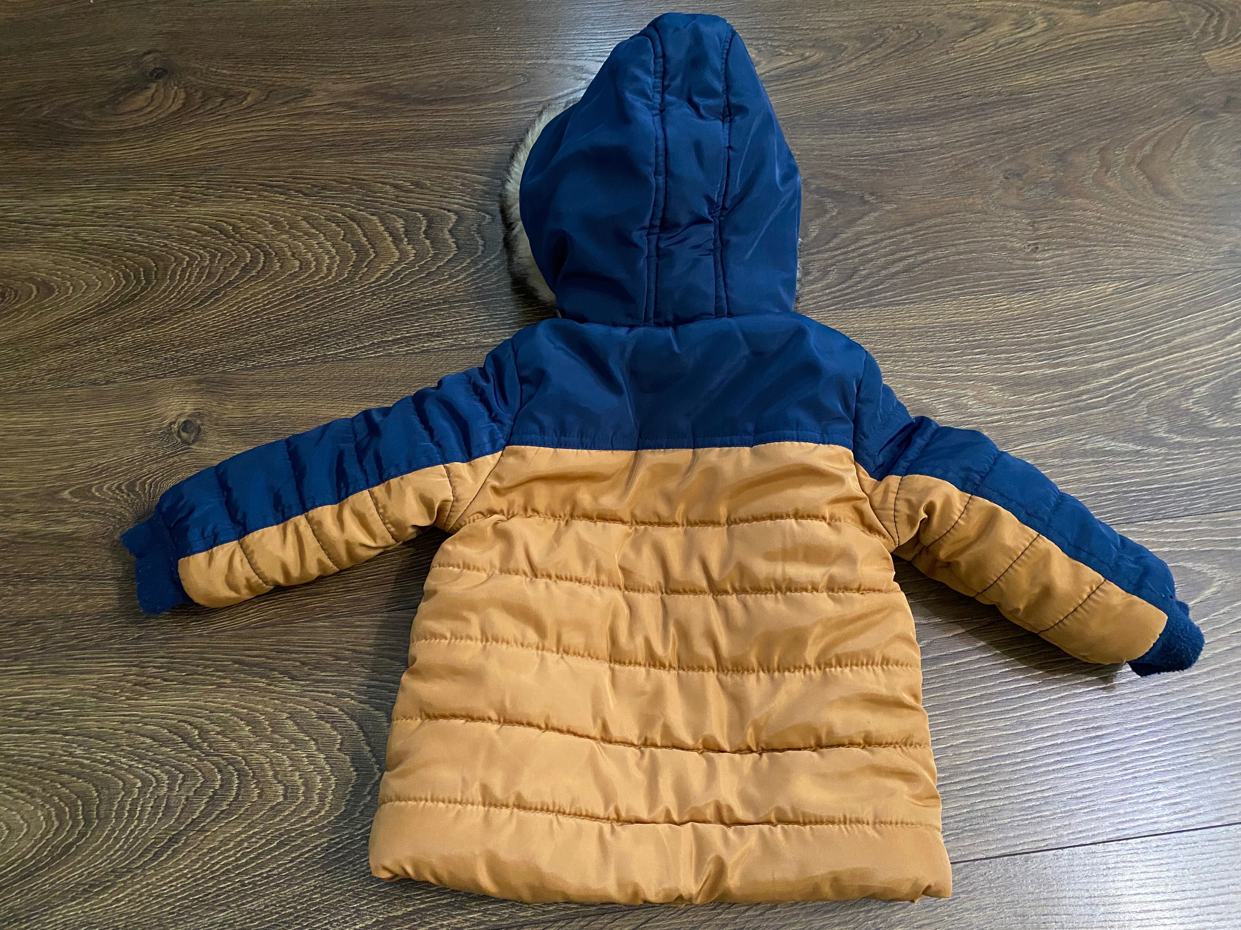 Зимова куртка, 80 розмір