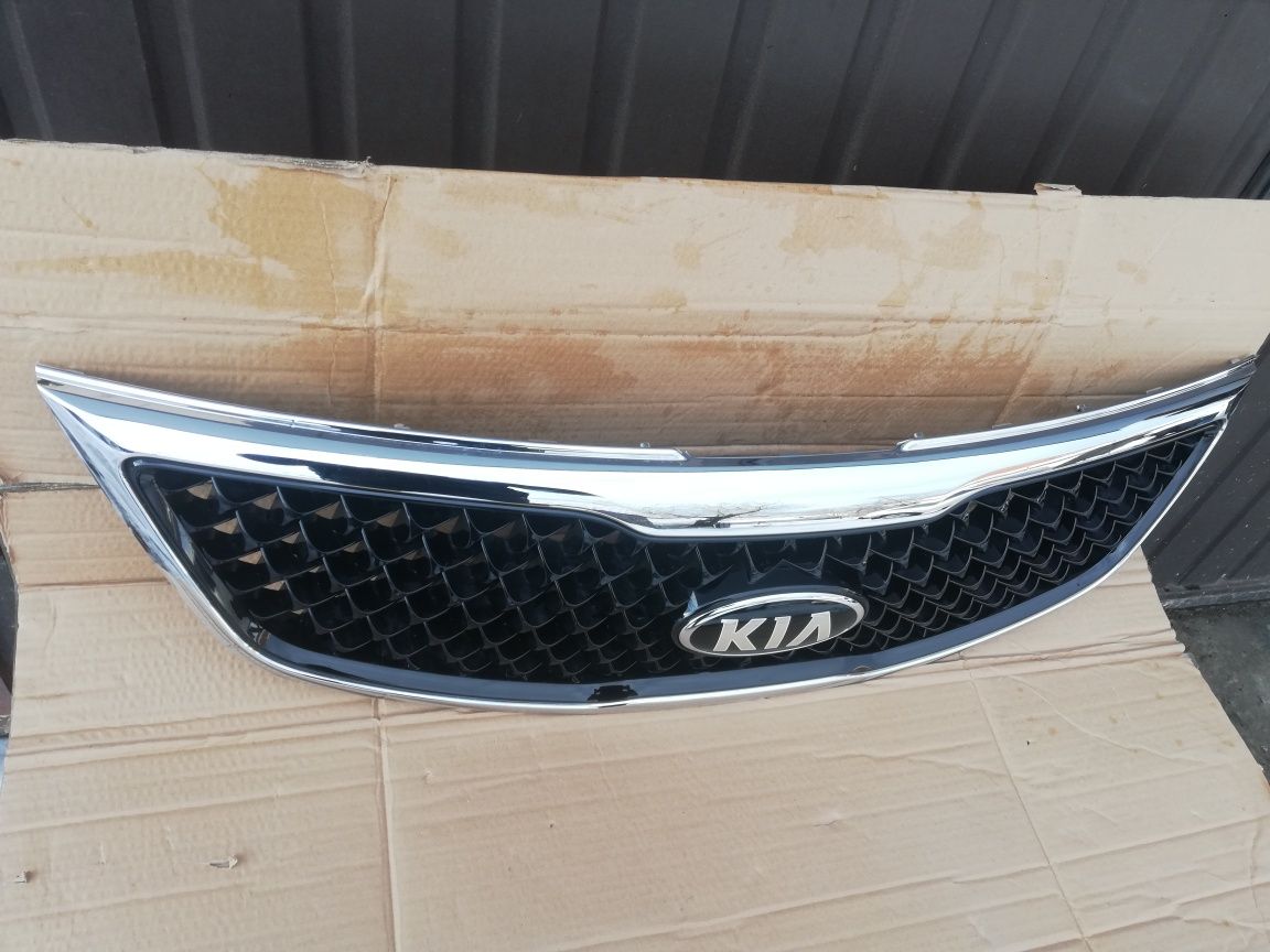 Решітка радіатора Kia Sorento 3 [USA]  2015-2018р.