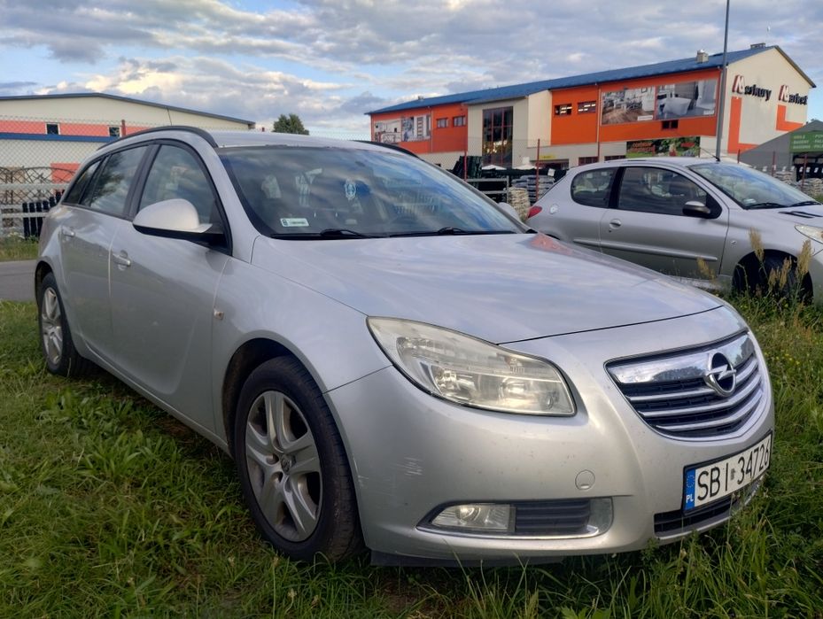 Opel Insignia 2.0 CRDI 2010r