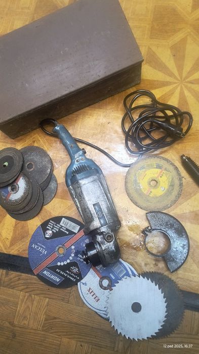 Szlifierka kątowa Bosch 230mm