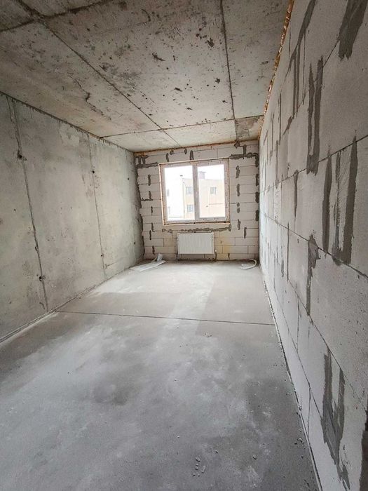 Продаж 1-кім. квартири з можливістю перепланування в 2-кім. (109-348)