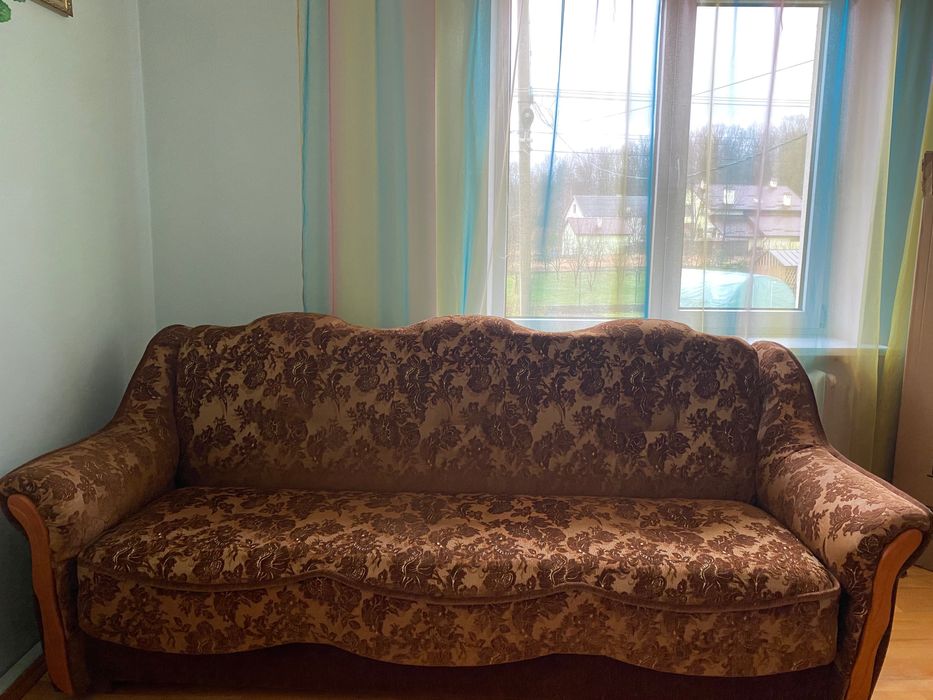 Диван книжка