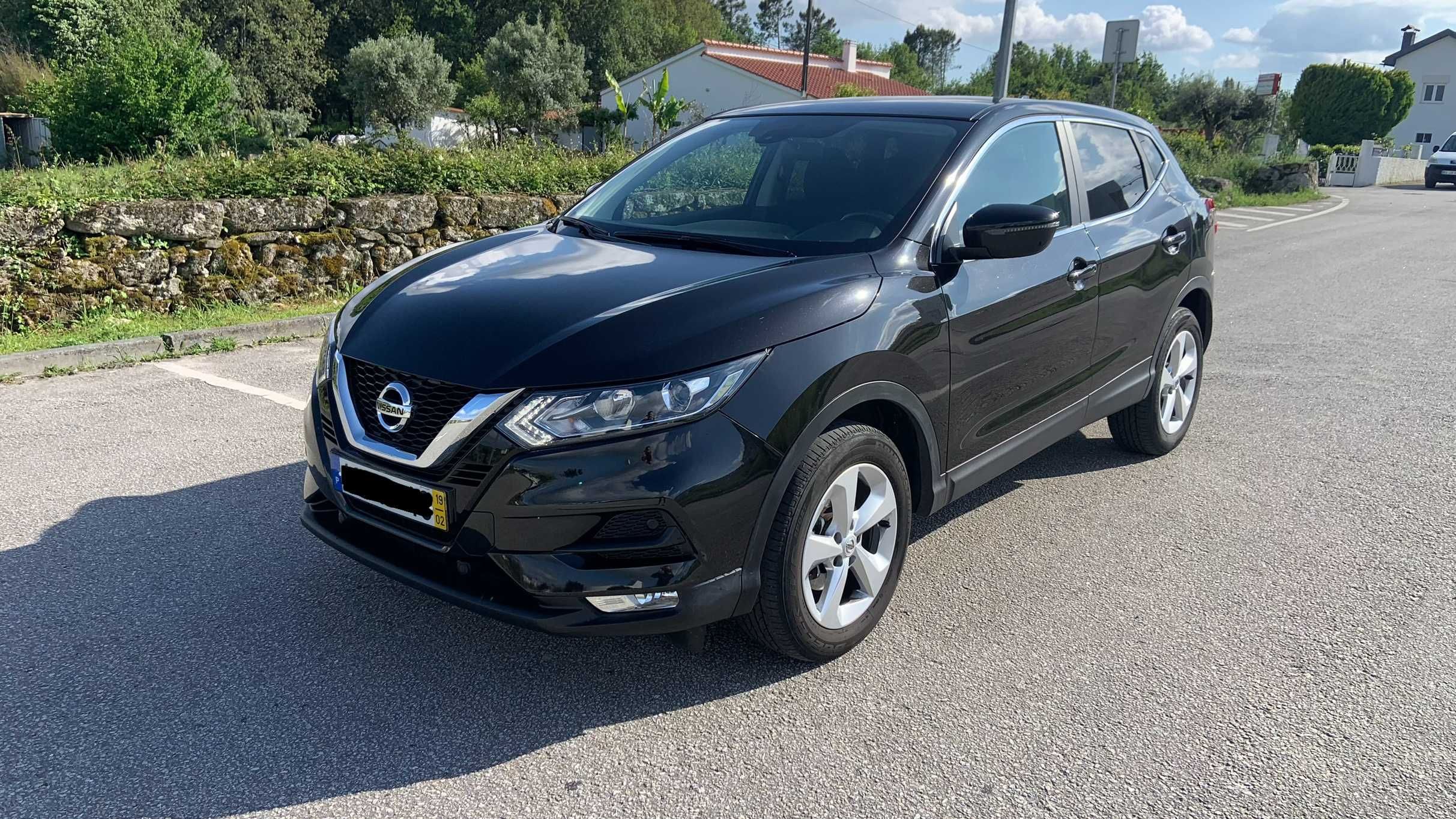 Nissan Qashqai 1.2 DIG-T Tekna Premium-24800 Kmos-2019