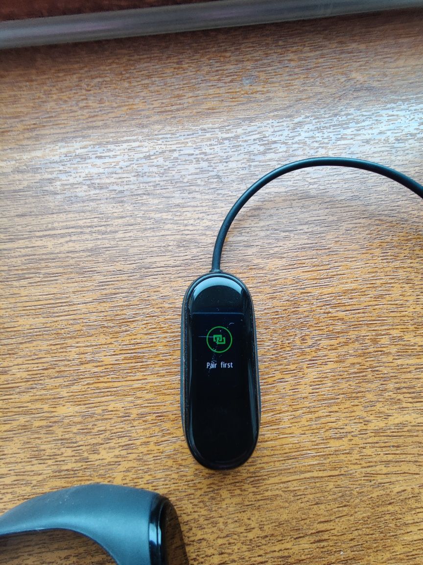 Фітнес-браслет Xiaomi Mi Smart Band 4 NFC Black