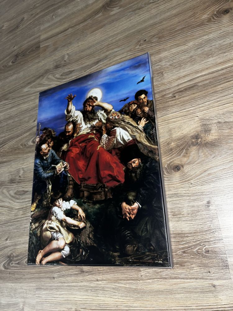 Replika Jan Matejko „Wernyhora”