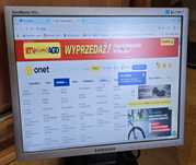 Monitor Samsung 743 N