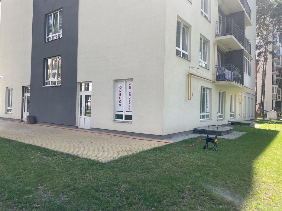 Продаж комерційного приміщення в с.Проліски 60 кв.м.