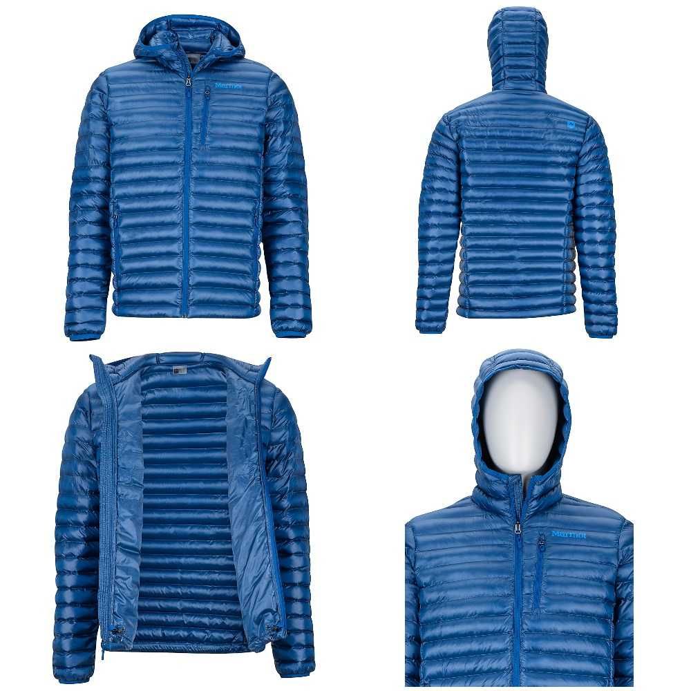 Пуховик Marmot Avant Featherless Hoody (700FP)