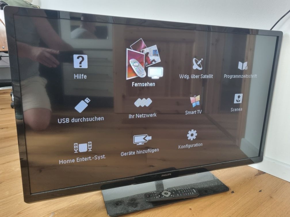 Телевізор Philips 42 дюйма