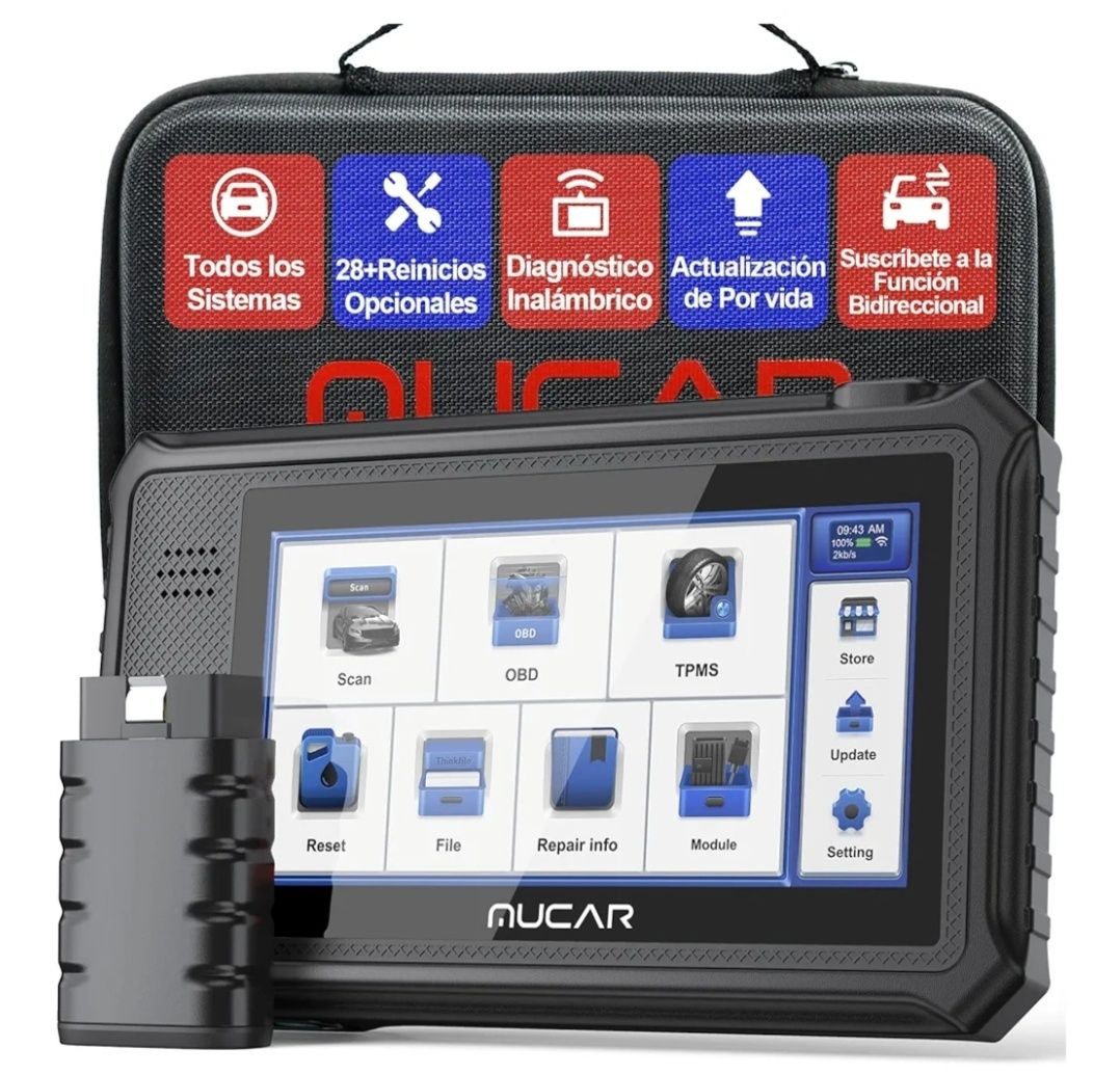 Máquina diagnóstico de conexão Bluetooth, diagnóstico Obd2 NOVO
