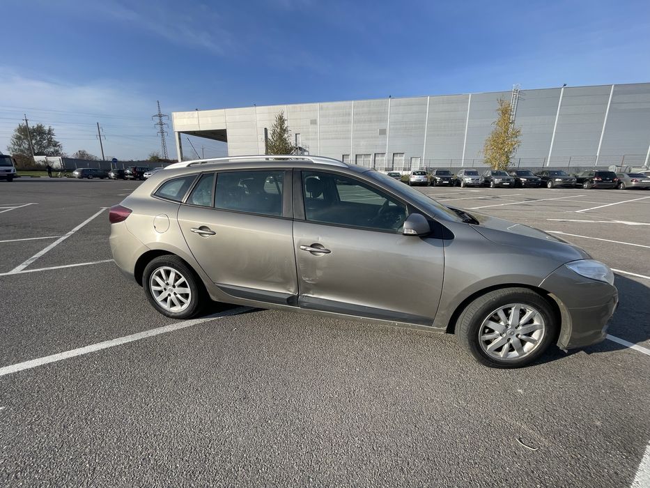Reno Megane 3 Універсал