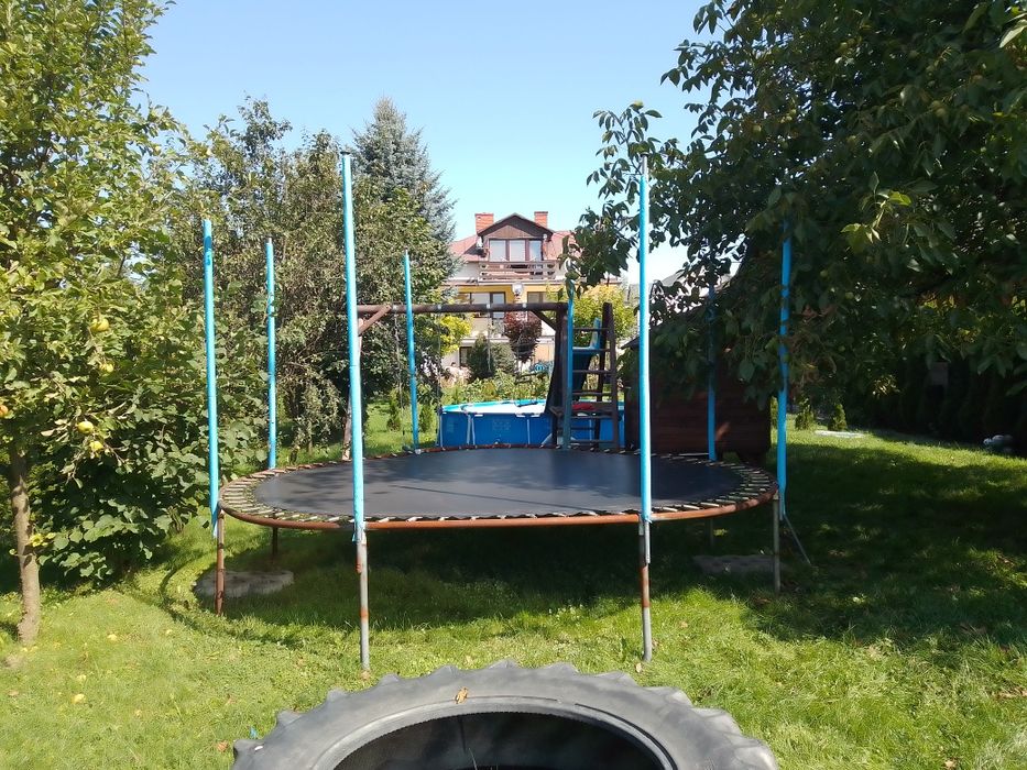 Trampolina 360 cm