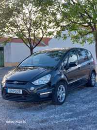 Ford S-max 1.6Tdci 2011 7 lugares