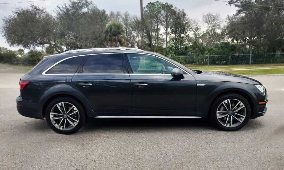 2018 Audi A4 allroad