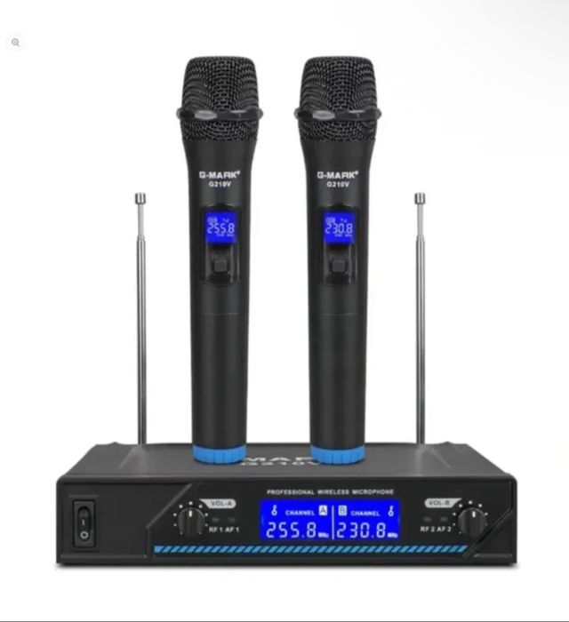 Караоке G-MARK G210v Новий