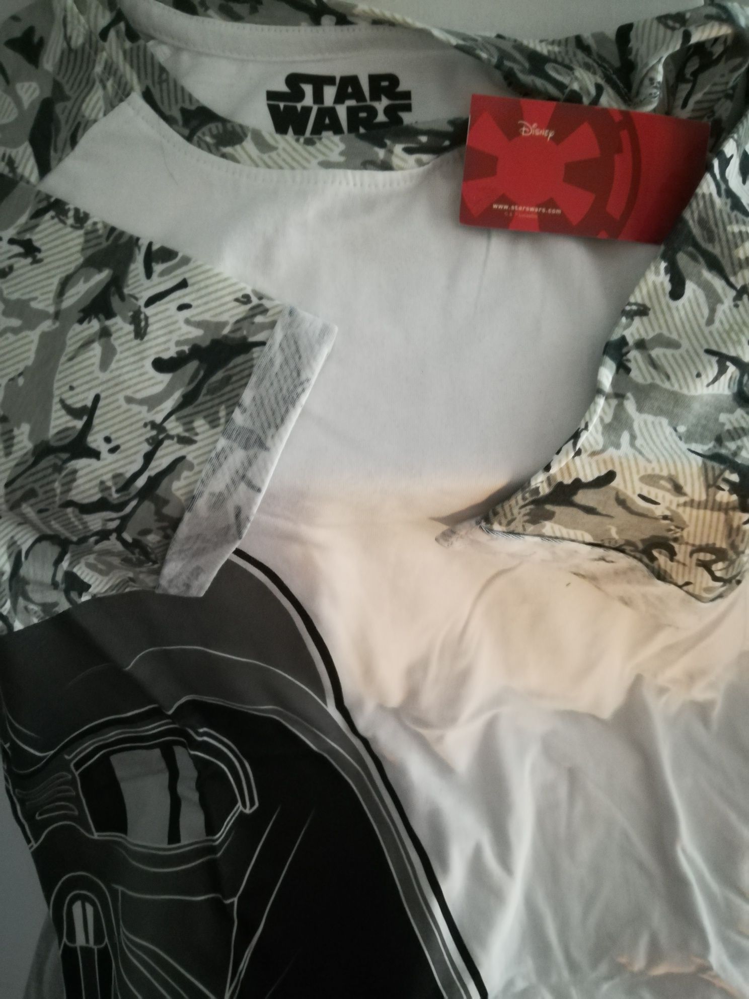 Pijama Star Wars Disney. NOVO