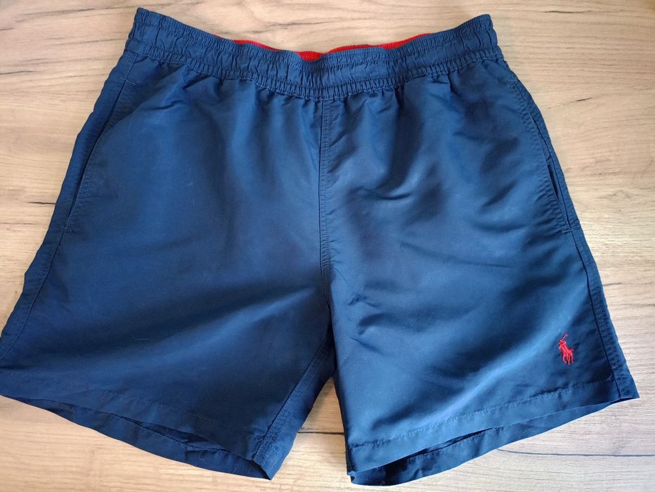 Шорти поло Ральф Лоурен.Оригінал . Брендові чоловічі шорти Ральф Лоуре