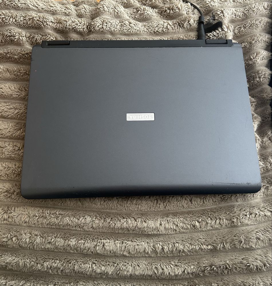 Laptop TOSHIBA 2007rok