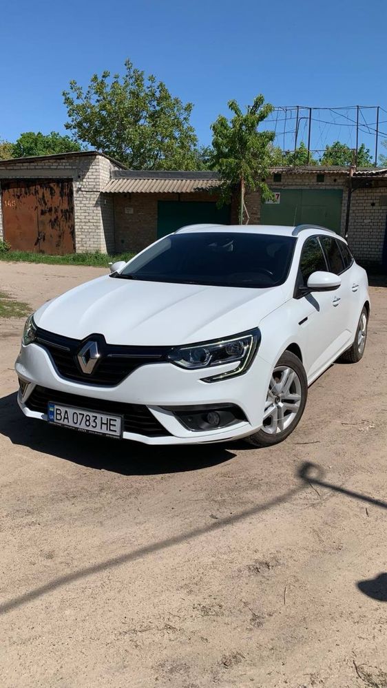 Продам Renault Megane