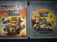 Gry na Ps3 RATCHET and clank
