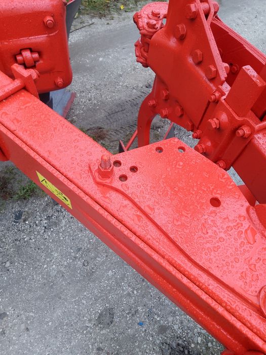 4 Kuhn Vario do 50cm*Resor NOWE ELEMENTY* Vogel noot kverneland Overum