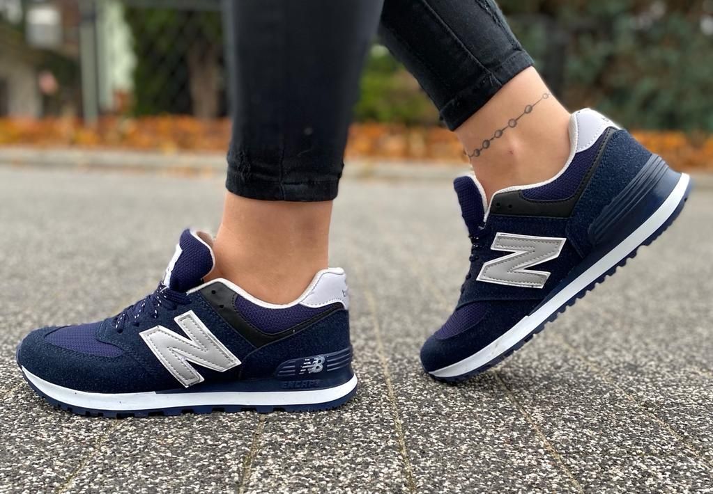 Buty New Balance 574 Damskie Nowe Rozm 36-40