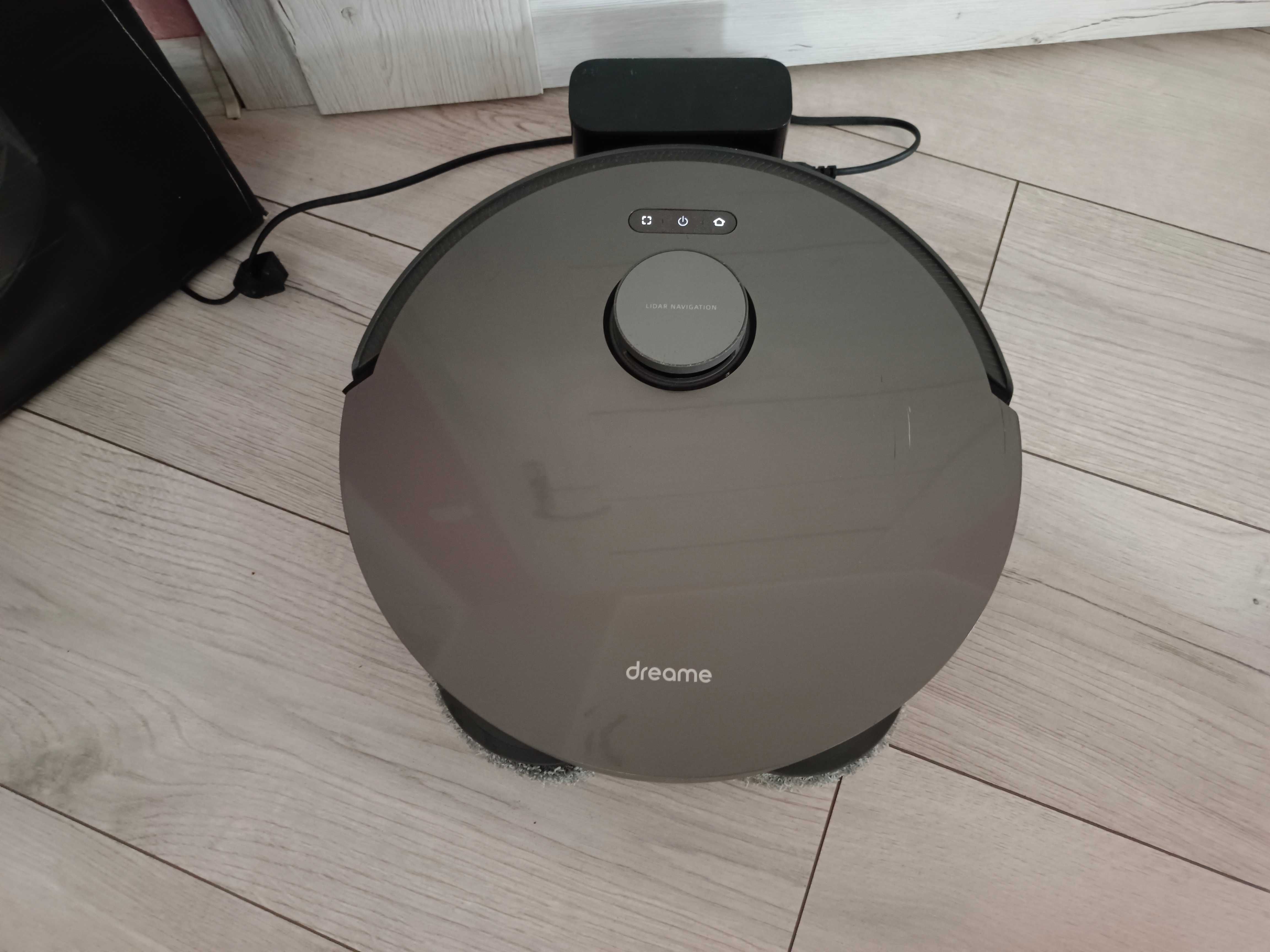 Robot sprzątający odkurzacz automatyczny mopujący Dreame Bot L10 Pro