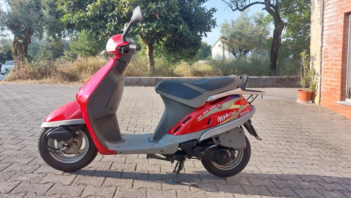 Kymco Movie 50 cc  -  OPORTUNIDADE