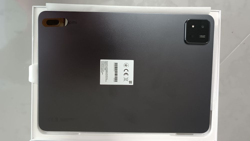 Xiaomi Pad 7 • 8GB RAM / 128GB ROM • Потужний НОВИЙ планшет
